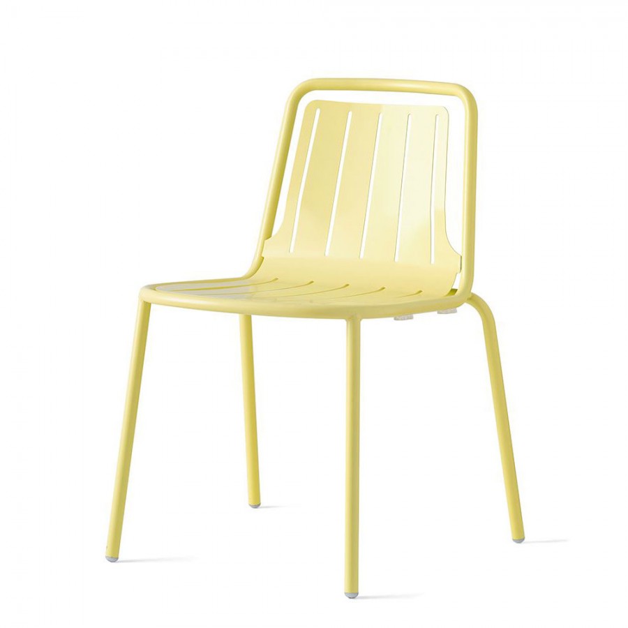 Scaun pentru exterior, Connubia Calligaris Easy CB2131 Scaun pentru exterior, Connubia Calligaris Easy CB2131